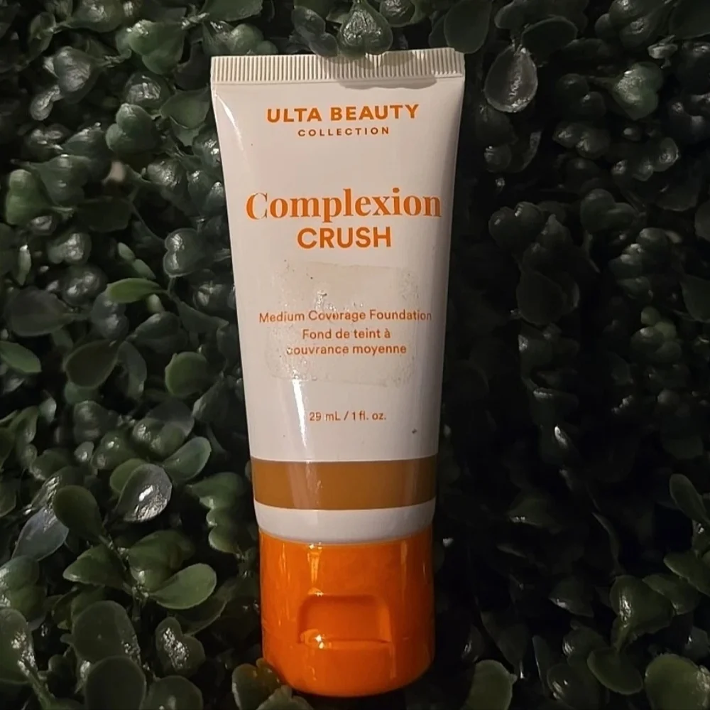 Complexion Crush Medium Coverage Foundation Ulta Beauty 29ml/1oz No Box Sealed